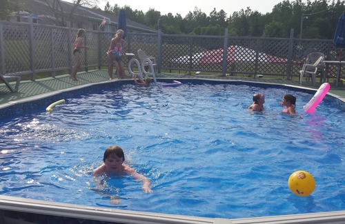Curryville Cottage | Fundy Rocks Resort family Cottage - Near Famous Hopewell Rocks