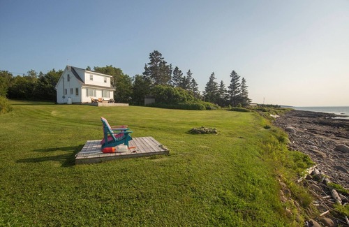 Annapolis County Cottage | Fundy Sunset Cottage, Oceanfront Tranquility!