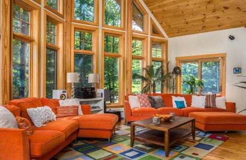 Sunday River Area Ski Chalet | FUNHOUSE On Mountain Sunday River Ski House