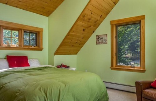 Sunday River Area Ski Chalet | FUNHOUSE On Mountain Sunday River Ski House