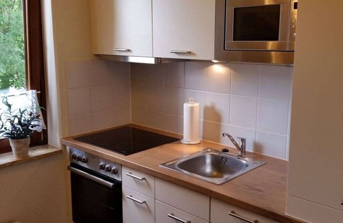 Ronnau House | Funkenhagen Comfortable holiday residence