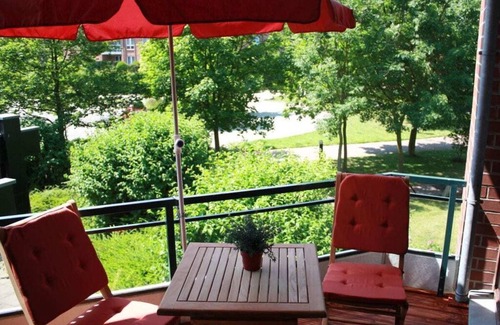 Ronnau House | Funkenhagen Comfortable holiday residence