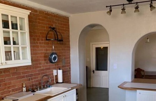 Trinidad Apartment | Funky 2BR Fully Furnished Apt in Historic Mansion!