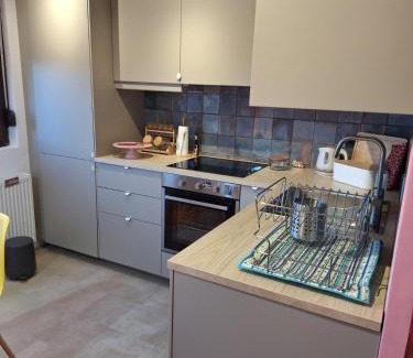 Zajecar Apartment | Funky appartment