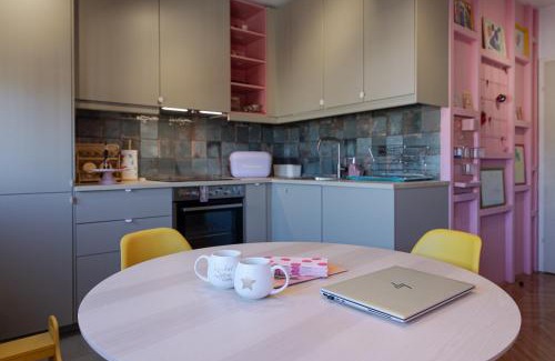 Zajecar Apartment | Funky appartment