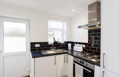 Easton Apartment | Funky Easton flat with parking