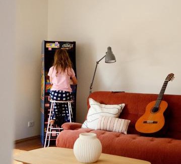 Cape Woolamai House | Funky family coastal retreat in a perfect location