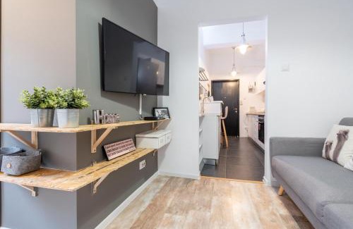 Bucharest City-Centre Apartment | Funky Flat in Calea Victoriei