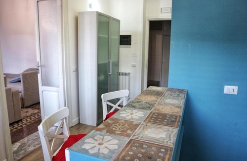 Palermo Apartment | Funky flat