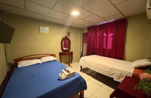 Simon Bolivar House | Funky Monkey