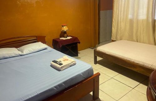 Simon Bolivar House | Funky Monkey