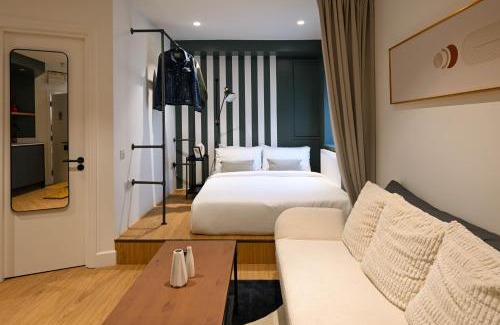 Angel Apartment | Funky Studio Apartment Close to Angel Station and Regent Canal
