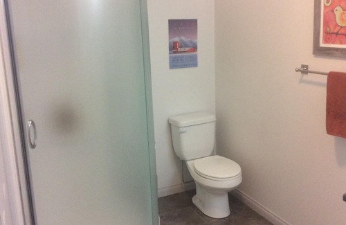 Whitehorse Apartment | Funky studio suite in the heart of downtown Whitehorse