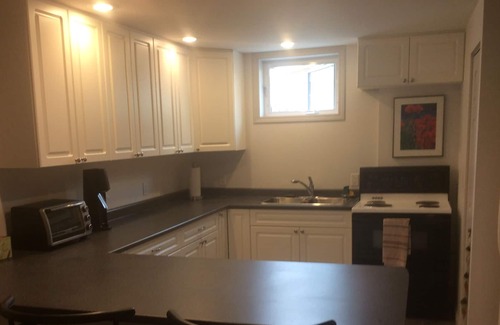 Whitehorse Apartment | Funky studio suite in the heart of downtown Whitehorse