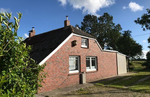 Horum House | Funnenser Deichhaus