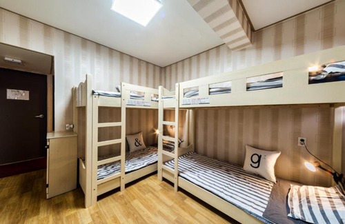 Jung-gu House | Funstay Inn Guesthouse