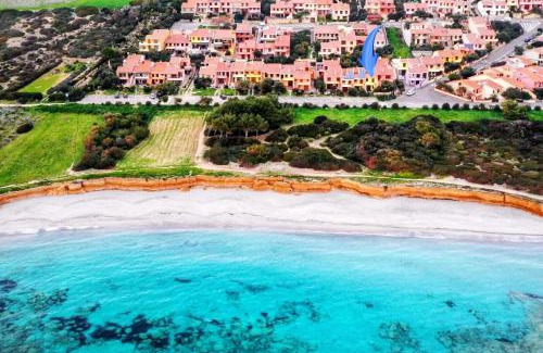 Funtana Meiga House | Funtana Meiga - Windsurf Panorama 50 mt from sea