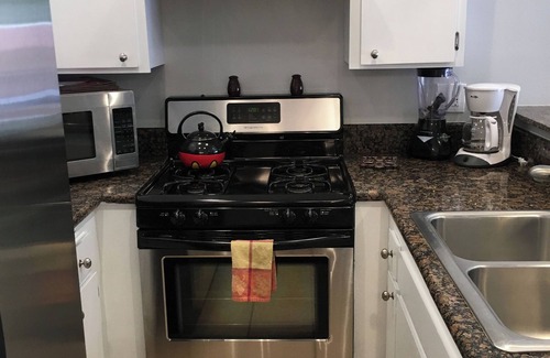 Hermosa Village Condo | Funtierland + Arendelle + Walk to Disneyland + Nursery + Pool