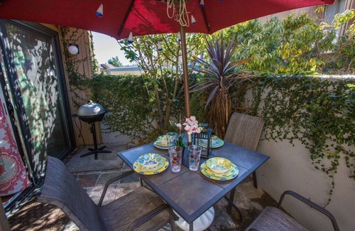 Hermosa Village Condo | Funtierland + Bedknobs and Broomsticks + Walk to Disneyland + Nursery + Pool
