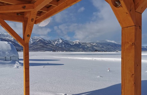 Furano Ski Chalet | Furano Less than 15 min to Ski Resort