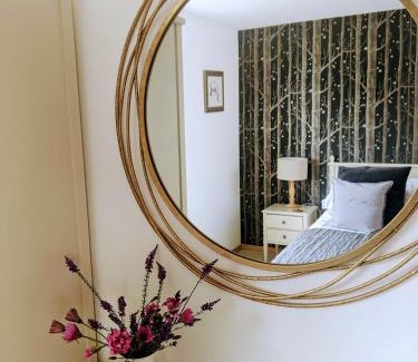 Chillington House | Furlong Cottage @ Higher Stancombe Farm