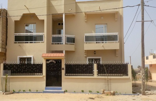 Pointe des Almadies House | Furnished villa for rent in keur massar dakar senegal