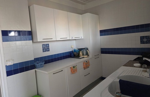 Hammamet Apartment | Furnished apartment S+ 3 Yasmine Hammamet sleeps 8