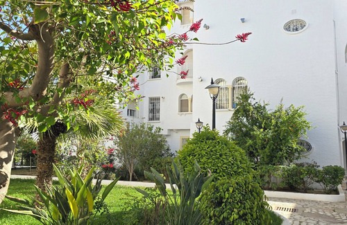 Hammamet Apartment | Furnished apartment S+ 3 Yasmine Hammamet sleeps 8