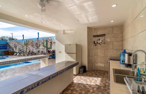 Loreto Apartment | Furnished 1 Bdrm Apt #5 Next to Beach