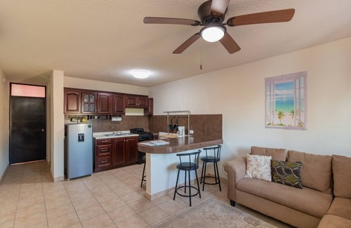 Loreto Apartment | Furnished 1 Bdrm Apt #5 Next to Beach