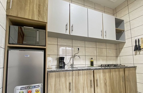 Akwa II Apartment | Furnished 1-bedroom apartment with WiFi, AC in center Douala.