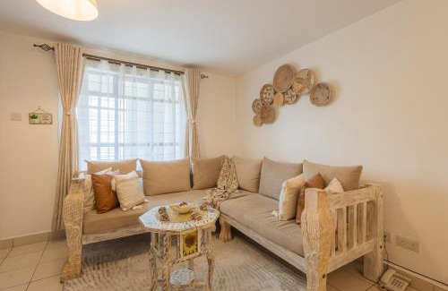 Nairobi West Apartment | Furnished 1 Bedroom Apartment in Nairobi. 15 Mins to CBD. Free WI-FI & Parking