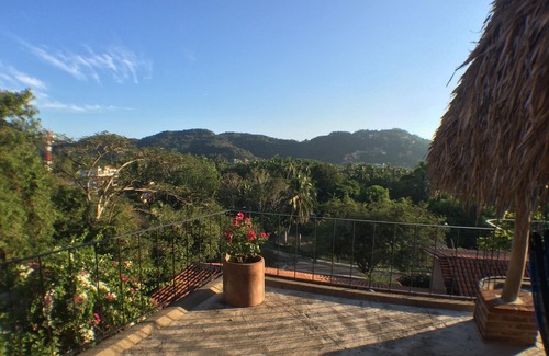 Ixtapa - Zihuatanejo Apartment | Furnished 1-bedroom apartment at El Tamarindo at Casa Calamondin