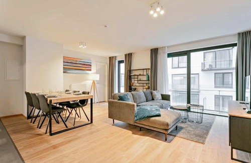 Northern Quarter Apartment | Furnished 2 Bedroom Apartment in City Center