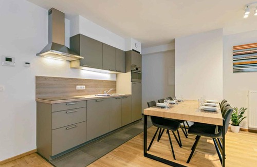 Northern Quarter Apartment | Furnished 2 Bedroom Apartment in City Center