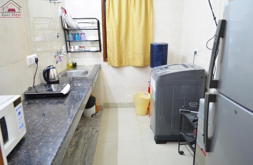 Greater Kailash Apartment | Furnished 2 Bedroom Independent Apartment 2 in Greater Kailash - 1 Delhi
