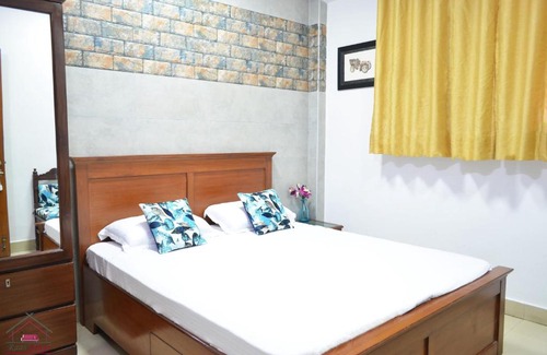 Greater Kailash Apartment | Furnished 2 Bedroom Independent Apartment 2 in Greater Kailash - 1 Delhi