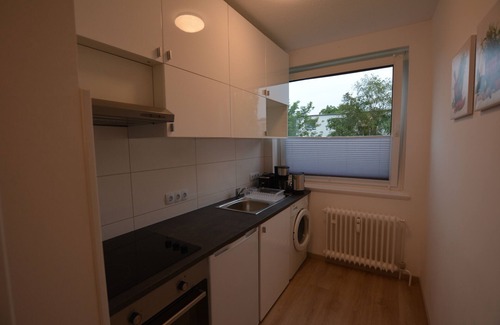 Lebenstedt Apartment | Furnished 2 person apartment in a quiet location