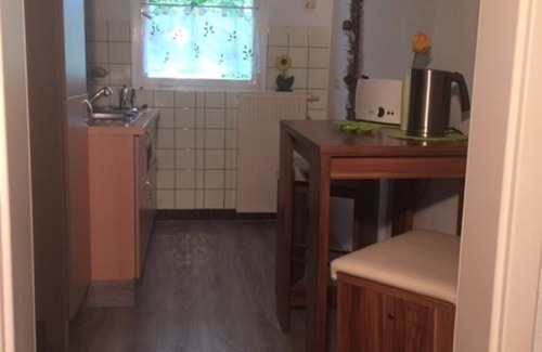 Schluttenbach Apartment | Furnished 2-room apartment apartment apartment on time Ettlingen
