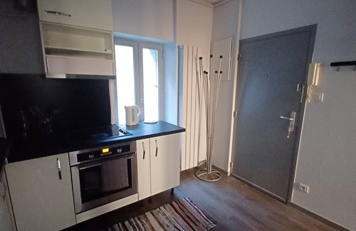 Faubourg North Apartment | Furnished 2-room apartment downtown/station Dijon