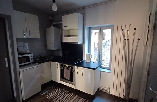 Faubourg North Apartment | Furnished 2-room apartment downtown/station Dijon