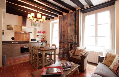 Sorbonne Apartment | Furnished 2-room apartment in the Latin Quarter, Paris