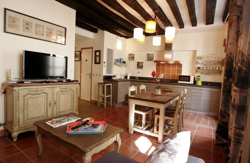 Sorbonne Apartment | Furnished 2-room apartment in the heart of the Latin Quarter, Paris