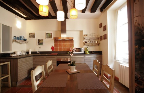 Sorbonne Apartment | Furnished 2-room apartment in the heart of the Latin Quarter, Paris
