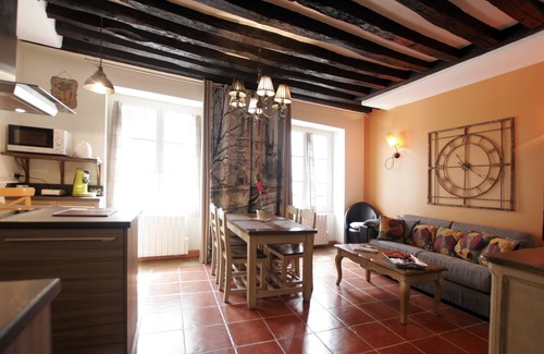 Sorbonne Apartment | Furnished 3 room apartment, Latin Quarter, Paris