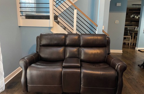 Northeast Colorado Springs House | Furnished 3BR House, with life size home theatre system!