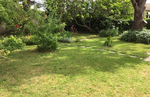Fouras Cottage | Furnished 4 persons "Blue cedar" *