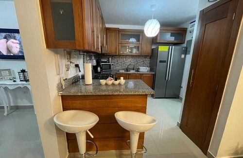 Llanos de Gurabo I Apartment | Furnished apartment 1st floor 3 bedroom 2 bathroom,WiFi, Netflix, SmartTV, A/C