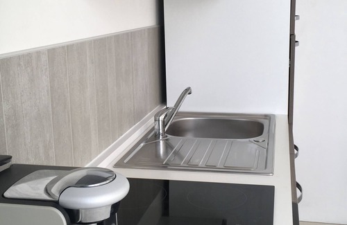 Saint-Martin-d'Heres Apartment | Furnished apartment T2 St Martin D Héres