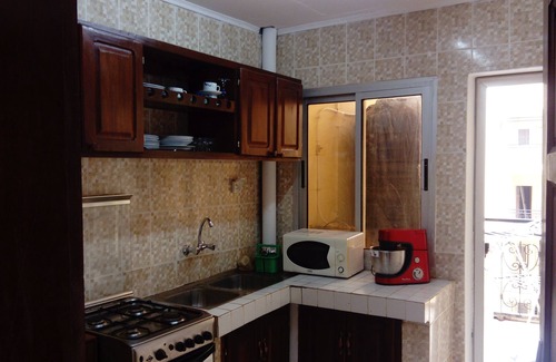 Yaounde Apartment | Furnished apartment, 2 bedrooms, ALL INCLUSIVE (wifi, household, canal +)
